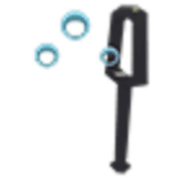 Bubble Wand - Uncommon from Standard Gibbon Box